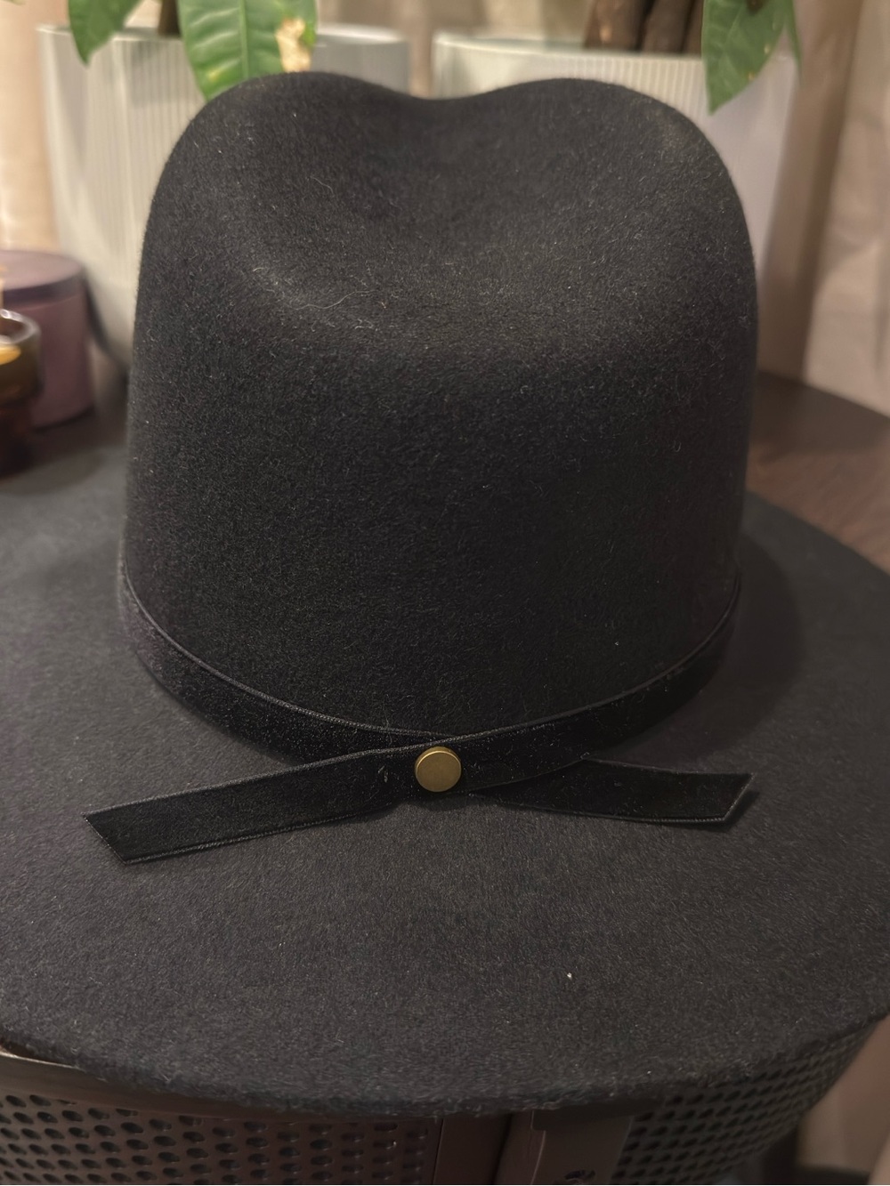 Lack of Color “The Lui” Fedora Hat